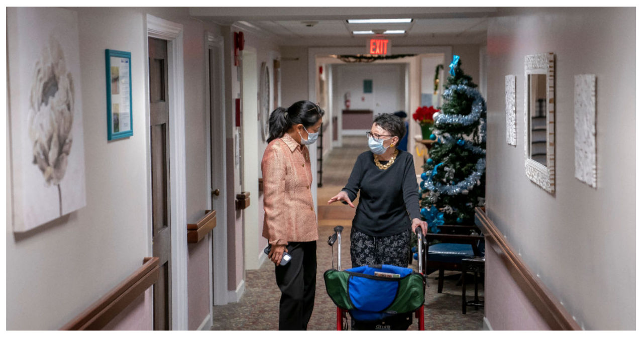 New federal rule mandates minimum staffing levels in nursing homes