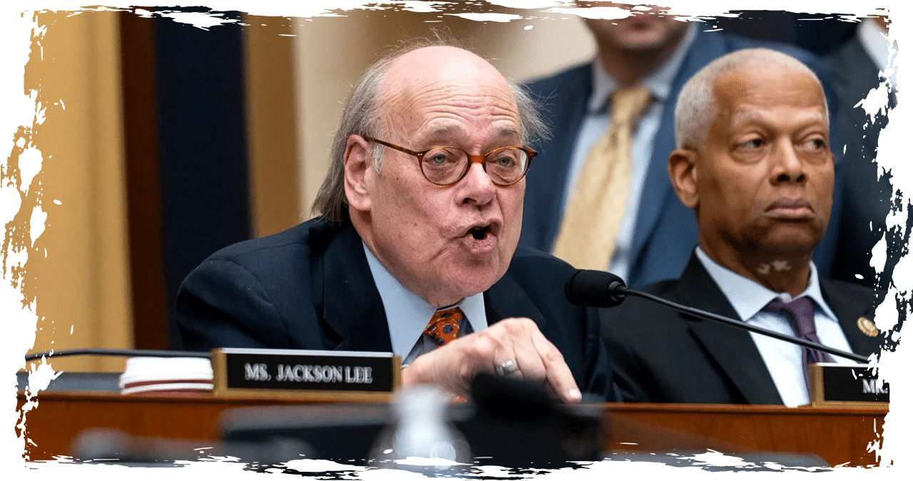 Democrat proposes resolution to censure Alito for displaying upside