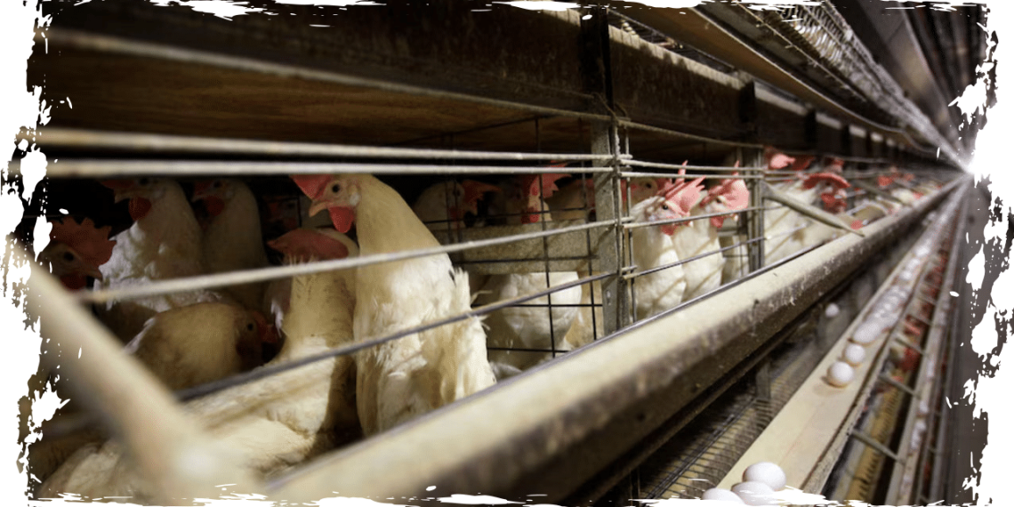 Iowa egg farm forced to Kill 4.2 million chickens due to bird flu outbreak