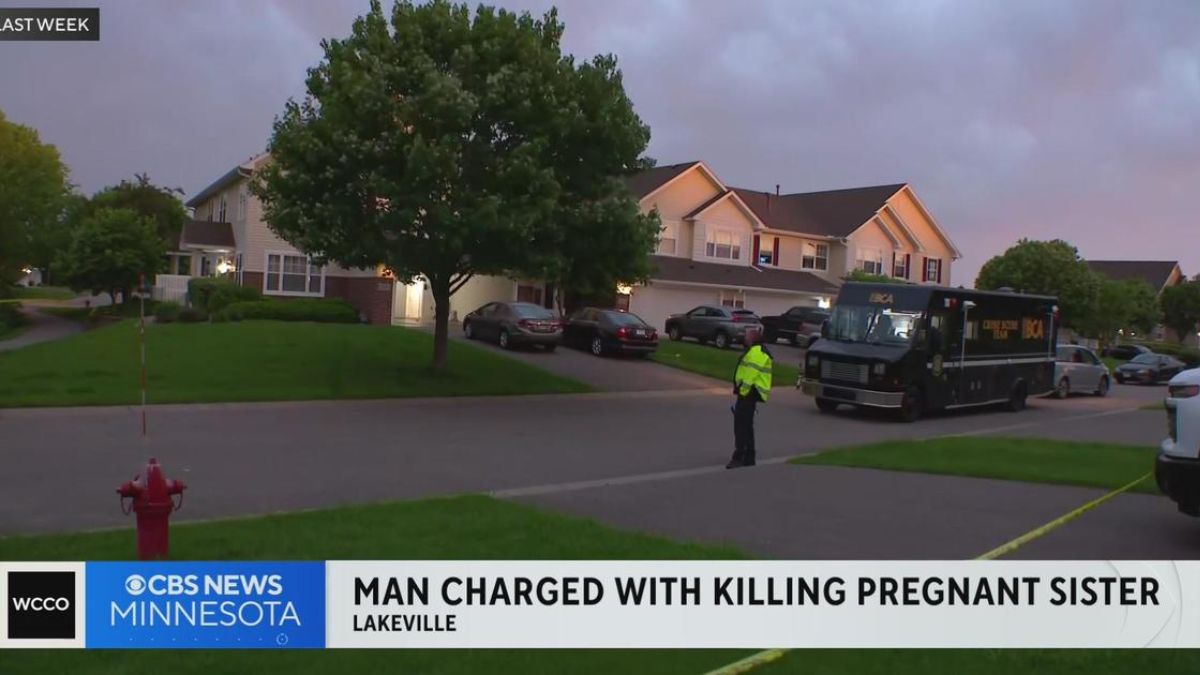 Minnesota Man Allegedly Killed And Dismembered His Pregnant Sister