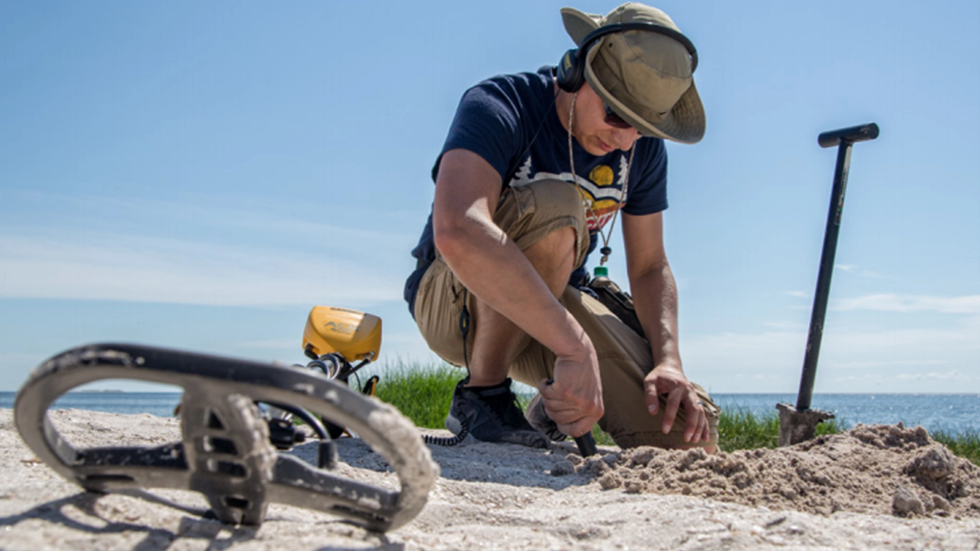 Is Metal Detecting Illegal on Beaches? Know the Laws Before